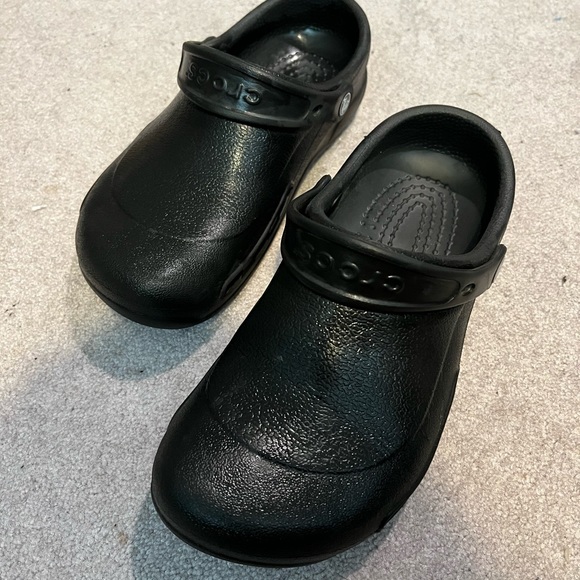 Croc Bistro Work Clog - Picture 3 of 6